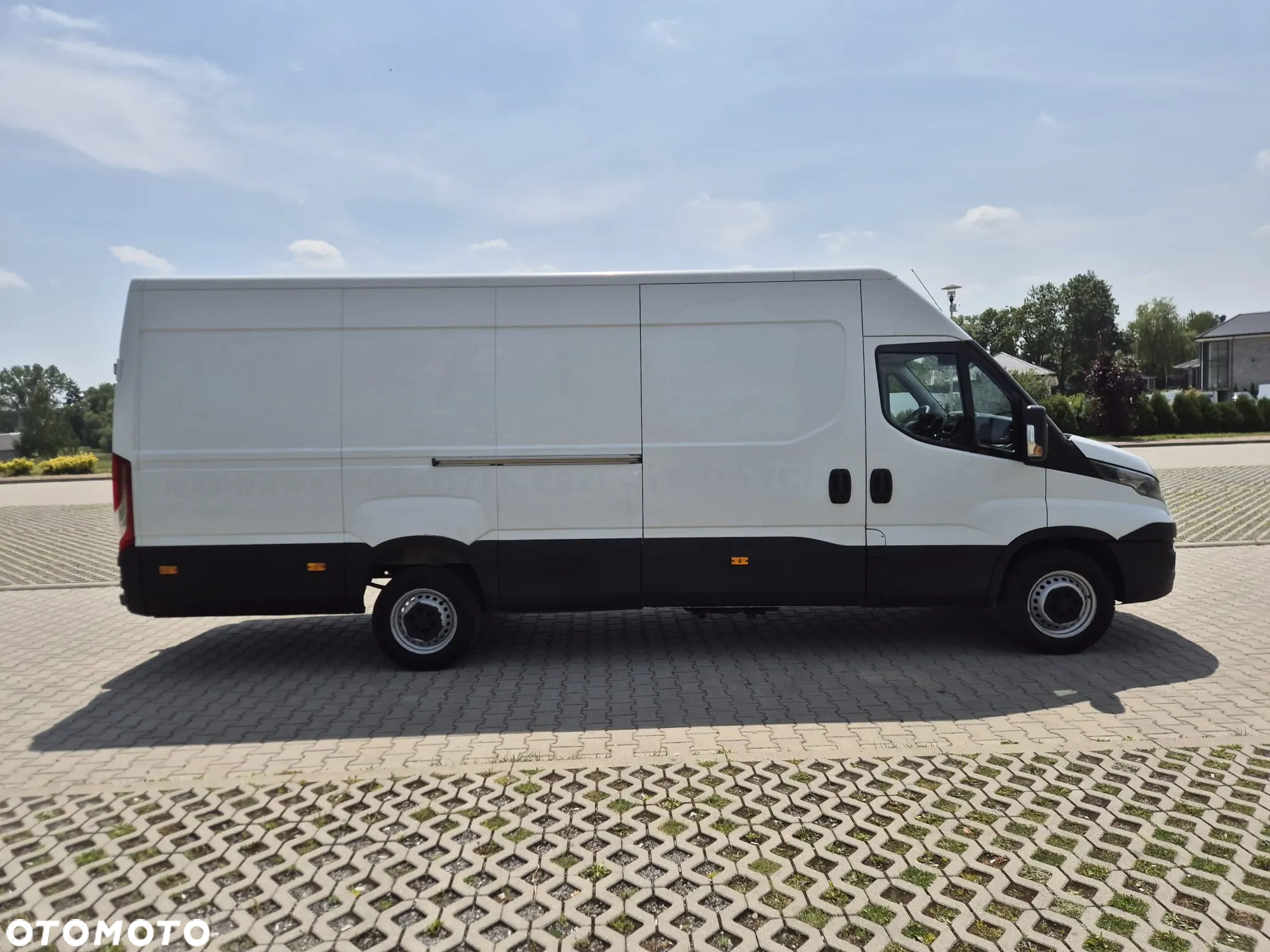Iveco Daily | 3.0L 180 KM | Najdłuższy | MAX | L4H2 - 6
