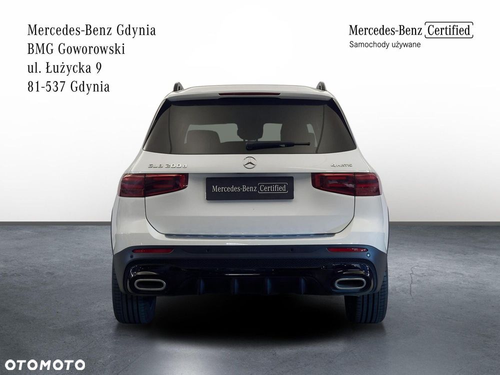 Mercedes-Benz GLB 200 d 4-Matic AMG Line 8G-DCT - 5