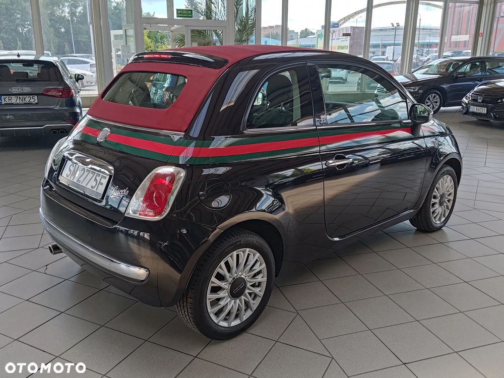 Fiat 500 1.2 8V by Gucci - 11
