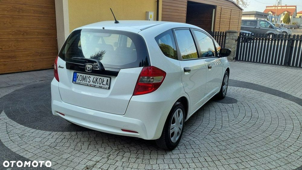 Honda Jazz - 3