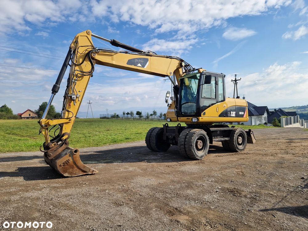 Caterpillar Cat 315 D - 1
