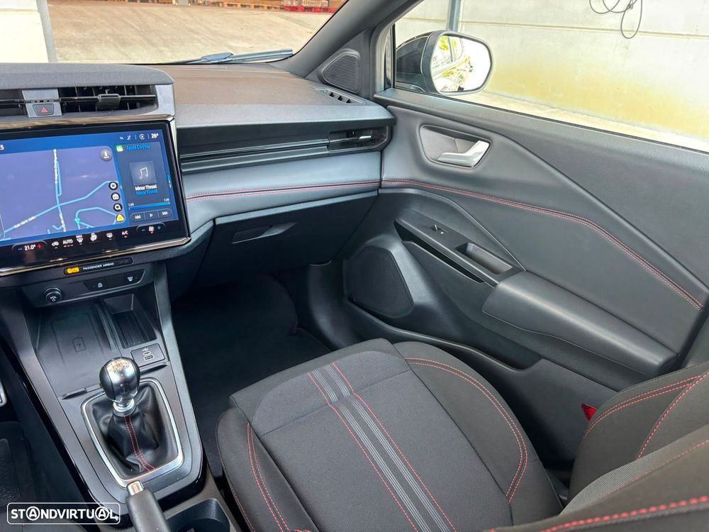 Ford Puma 1.0 EcoBoost MHEV ST-Line X Design - 35