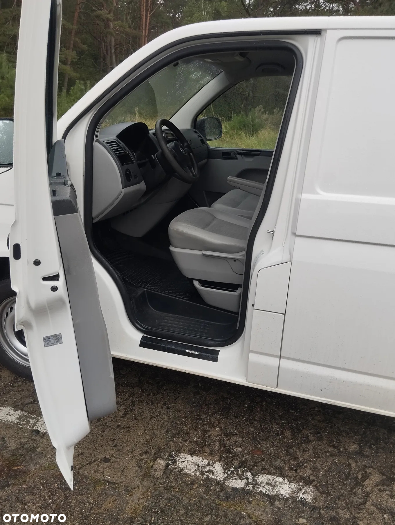 Volkswagen Transporter t5 - 5