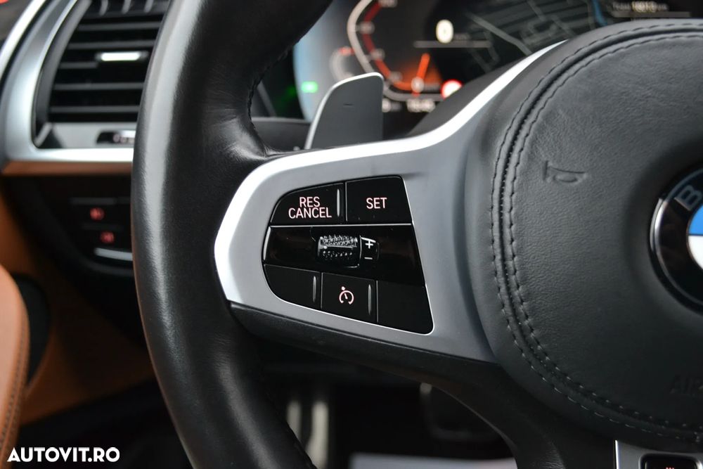 BMW X4 xDrive30i Aut. M Sport - 13