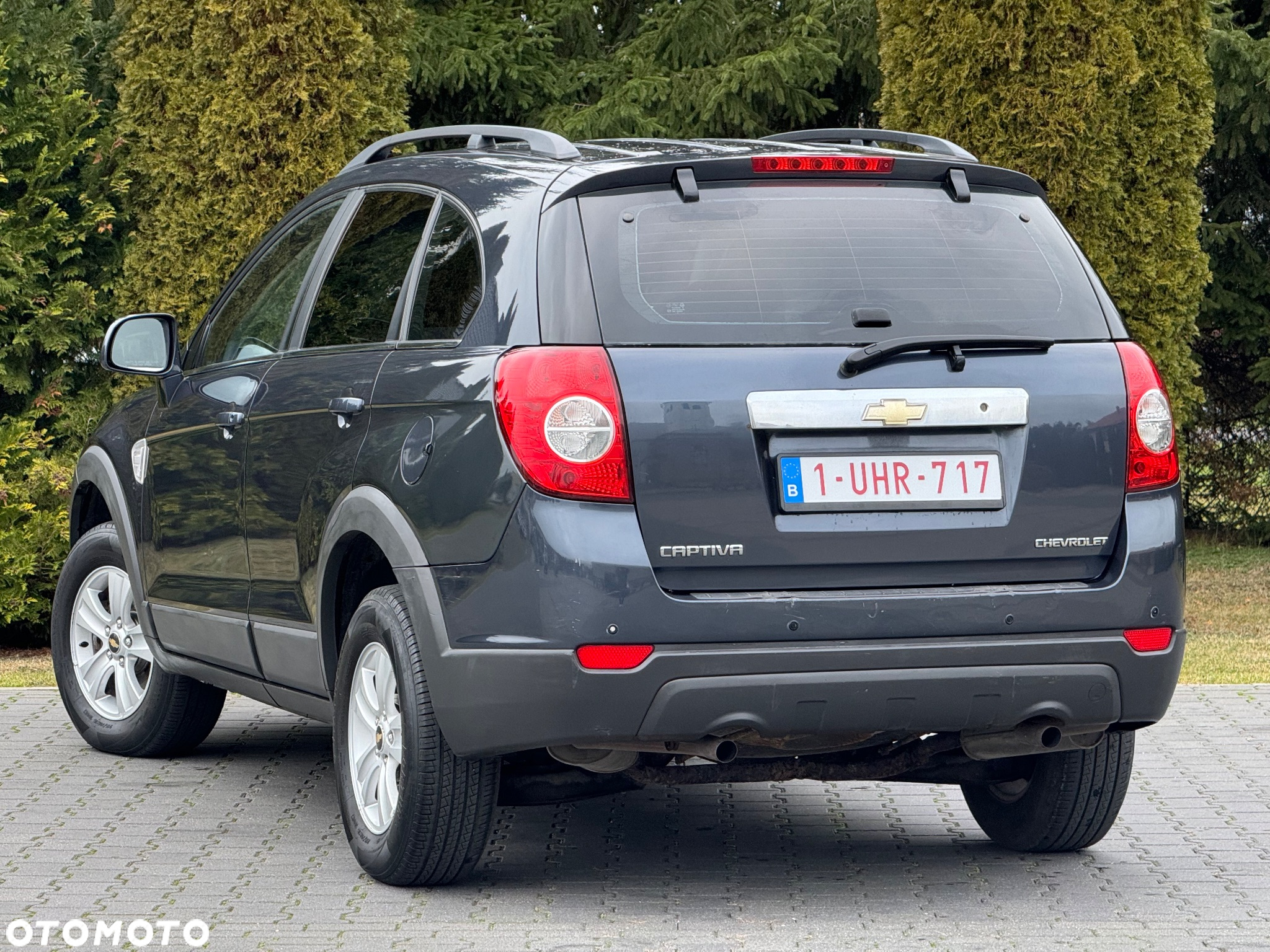 Chevrolet Captiva 2.0 2WD 5 Sitzer LS - 25