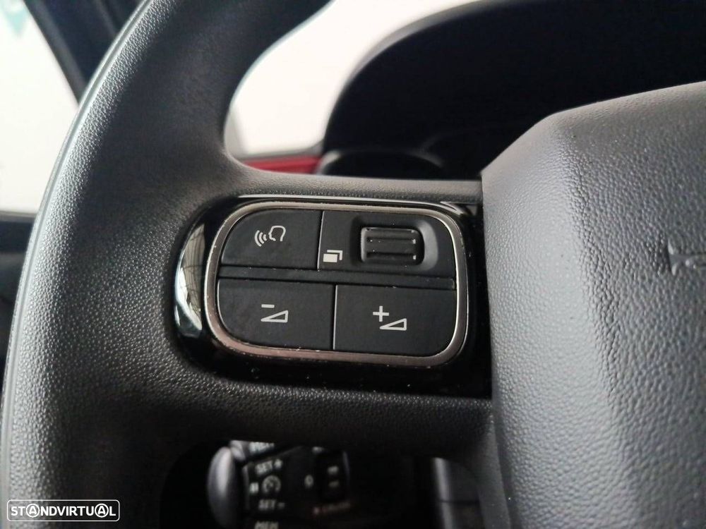 Citroën C3 1.2 PureTech C-Series - 16