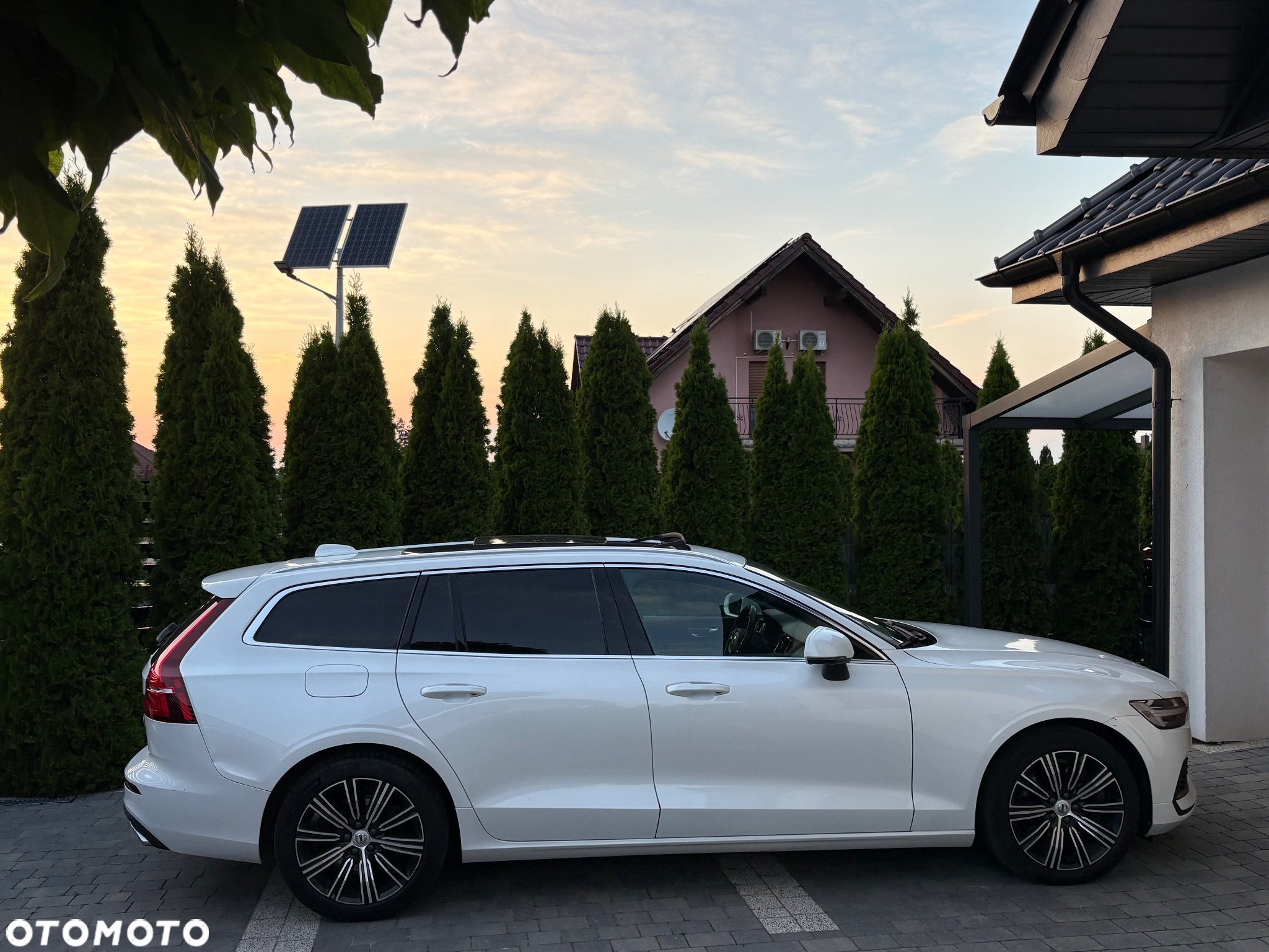 Volvo V60 T6 AWD Recharge Geartronic Inscription - 7