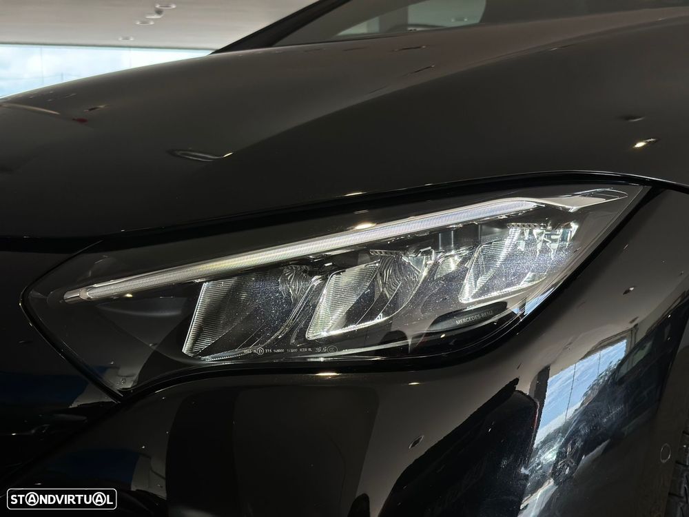 Mercedes-Benz EQE 300 AMG Line - 4