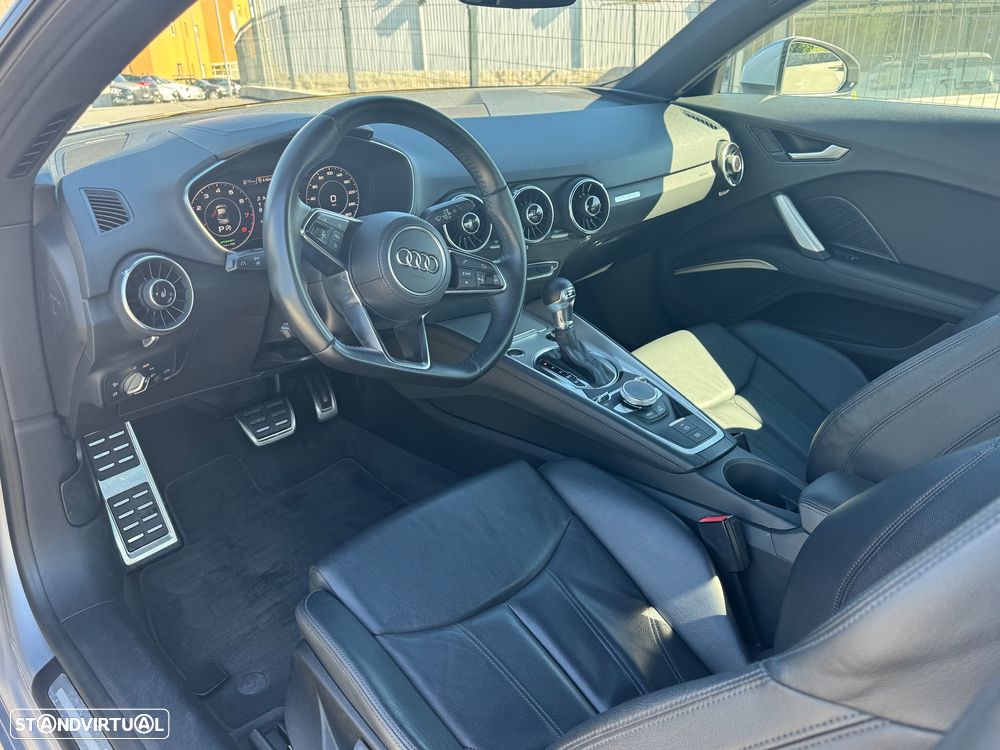 Audi TT Coupé 2.0 TFSI quattro S tronic - 8