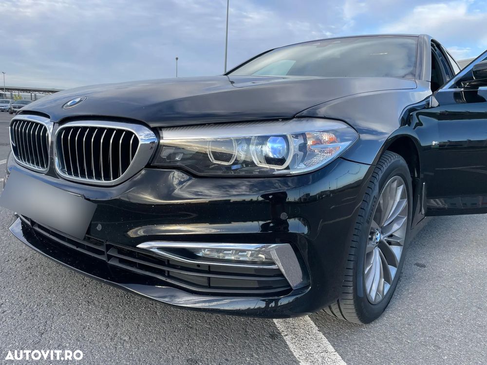 BMW Seria 5 530d xDrive AT - 3