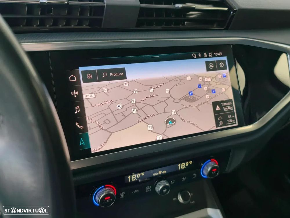Audi Q3 35 TDI Advanced S tronic - 33