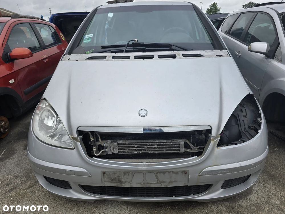 A067 / MERCEDES W169 / NA CZĘŚCI