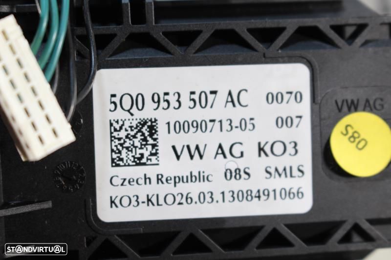 Manetes Seat Leon (5F1)  5Q0953507ac / 10090713 / 5Q0953513r - 7