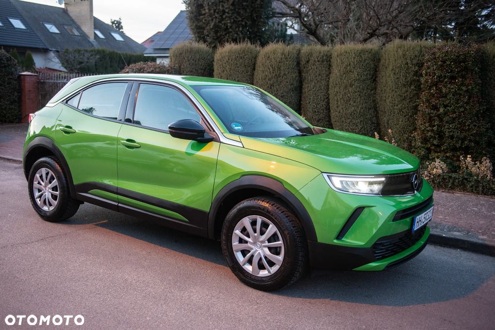 Opel Mokka 1.2 DI Turbo Elegance - 11