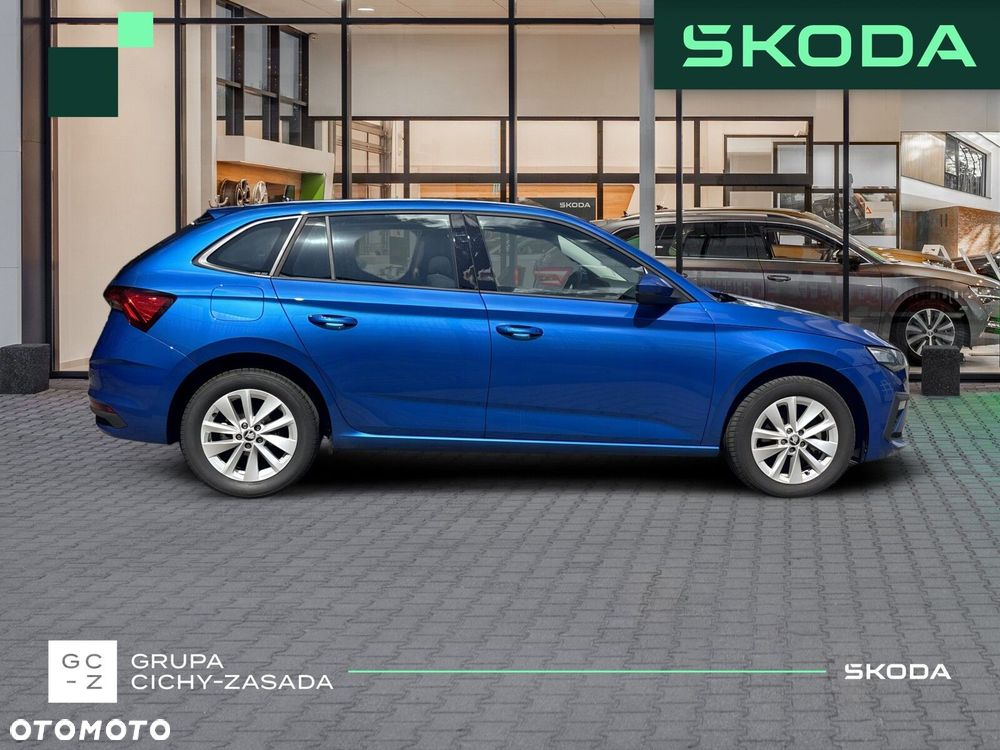 Skoda Scala 1.5 TSI Edition 130 DSG - 7