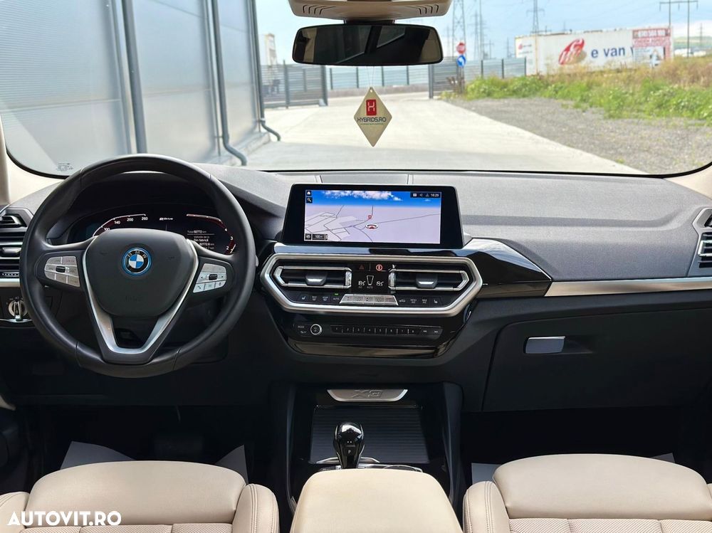 BMW X3 xDrive30e Aut. - 26