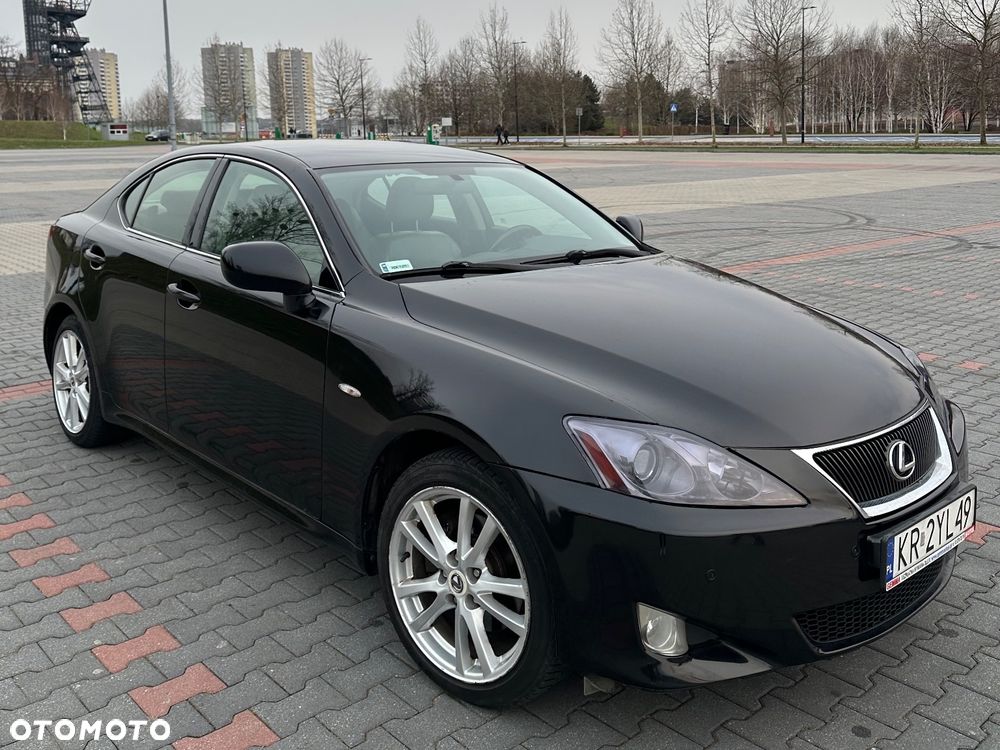 Lexus IS 220 D Comfort - 17