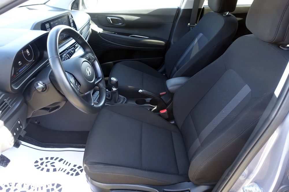 Hyundai i20 1.2 Select - 13