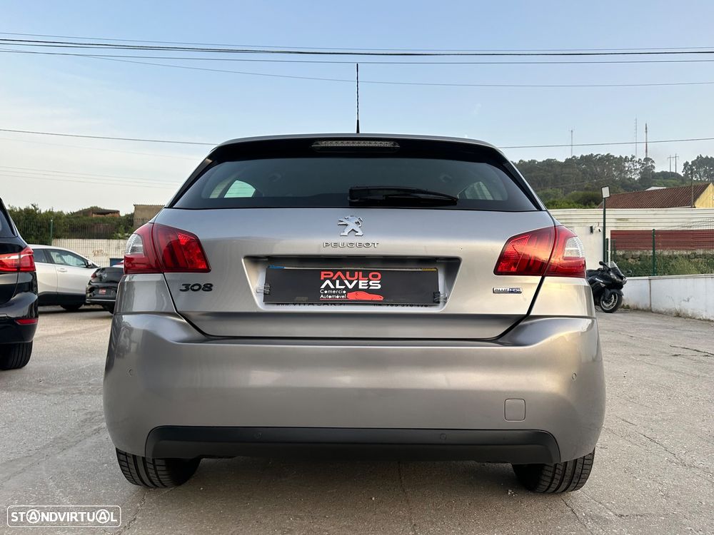 Peugeot 308 BlueHDi FAP 120 Stop & Start Active - 6