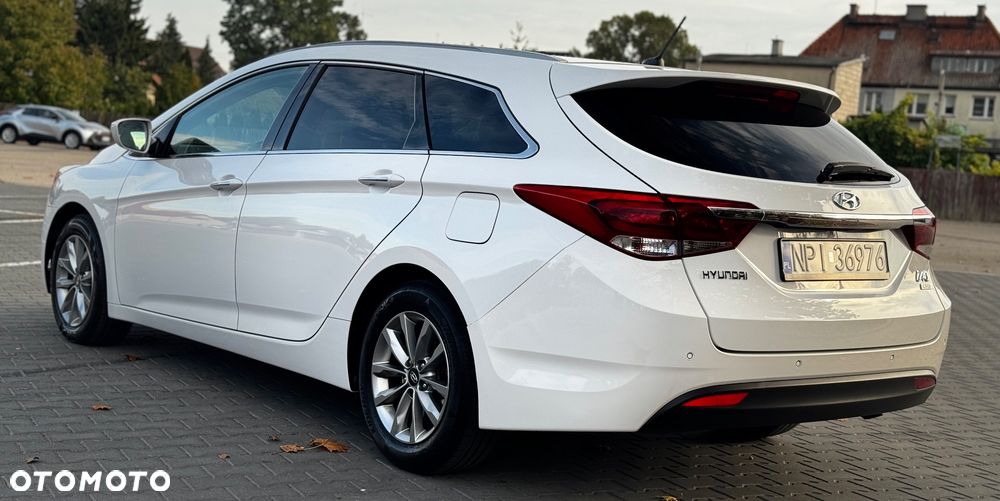 Hyundai i40 - 8