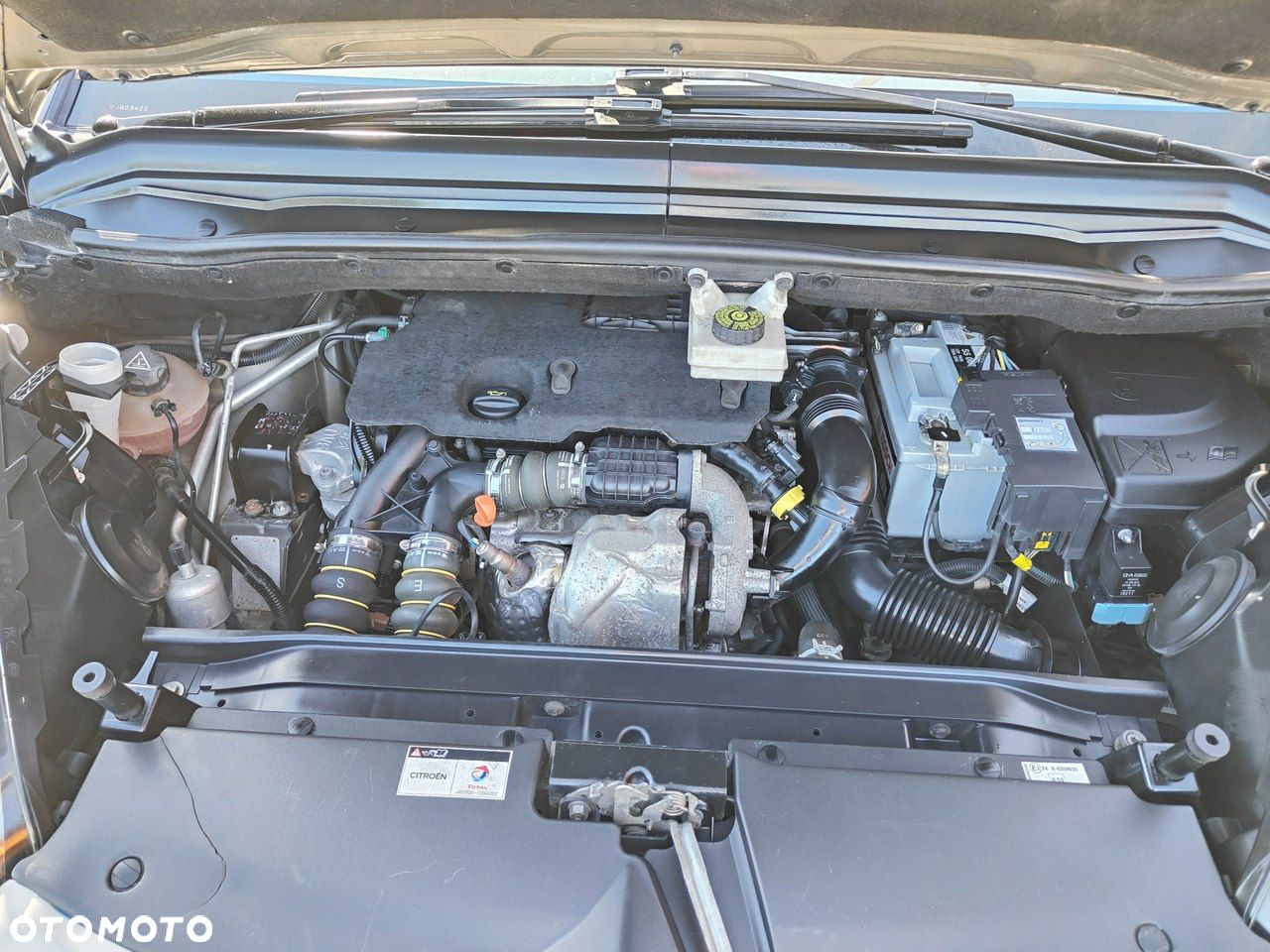 Citroën C4 Picasso 1.6 HDi FAP Exclusive - 29