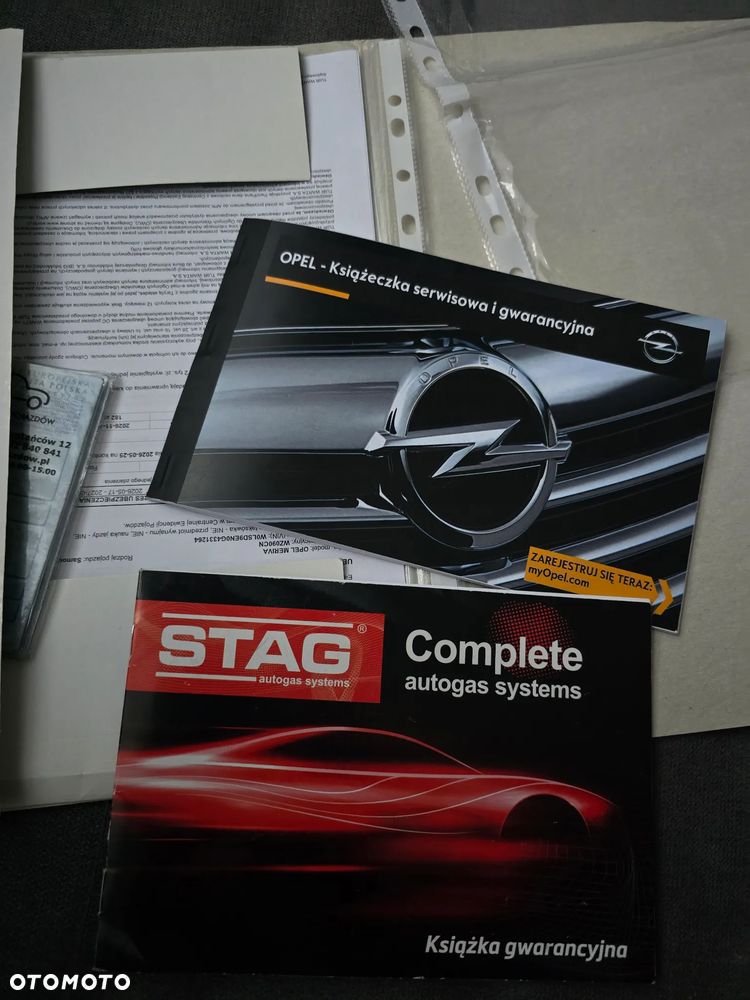 Opel Meriva 1.4 T Cosmo - 16