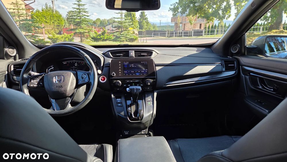 Honda CR-V - 8