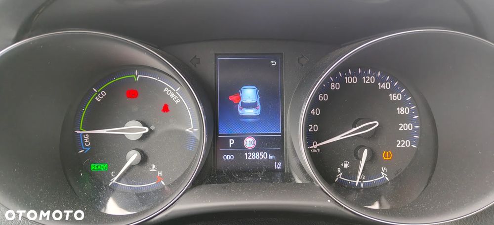 Toyota C-HR 1.8 Hybrid Style - 13