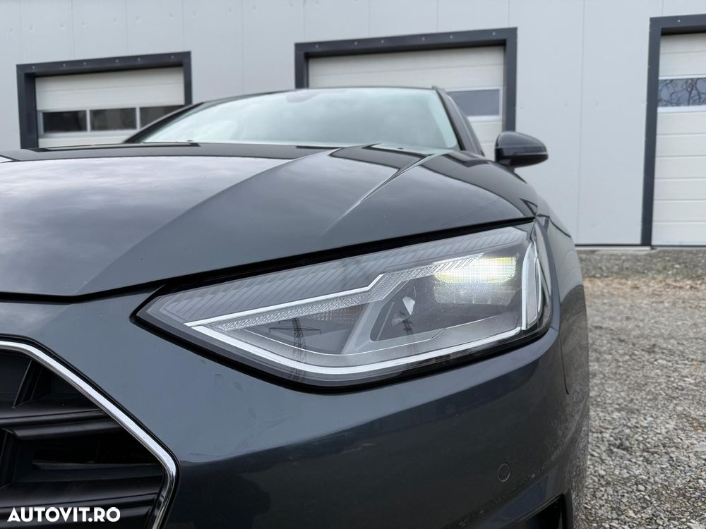 Audi A4 30 TDI S tronic - 14