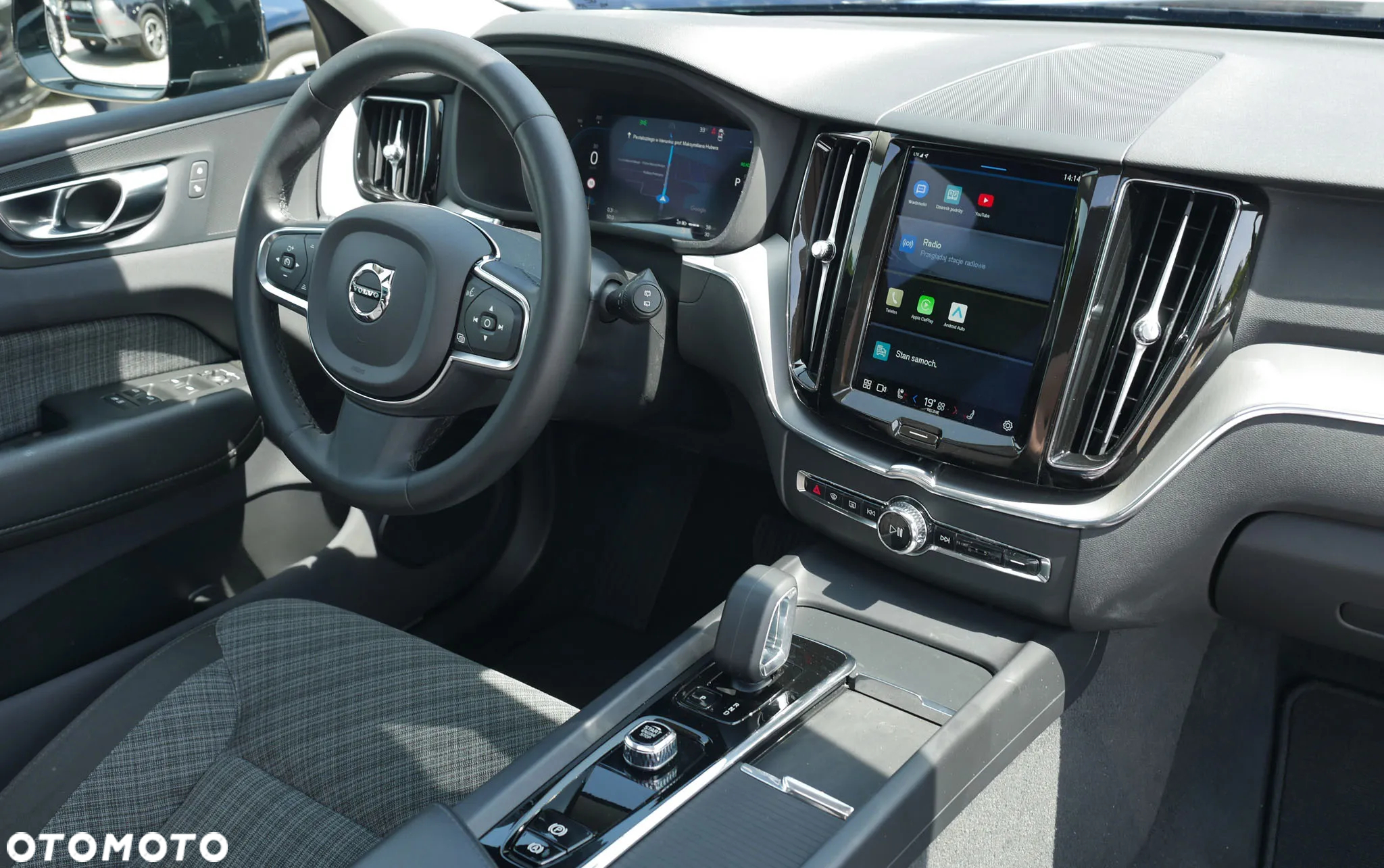 Volvo XC 60 T6 Plug-In Hybrid AWD Inscription - 15