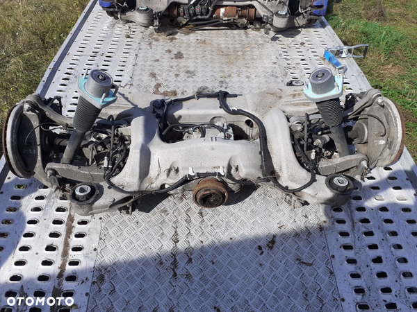 Range Rover Sport II Lift Zawieszenie Tylne