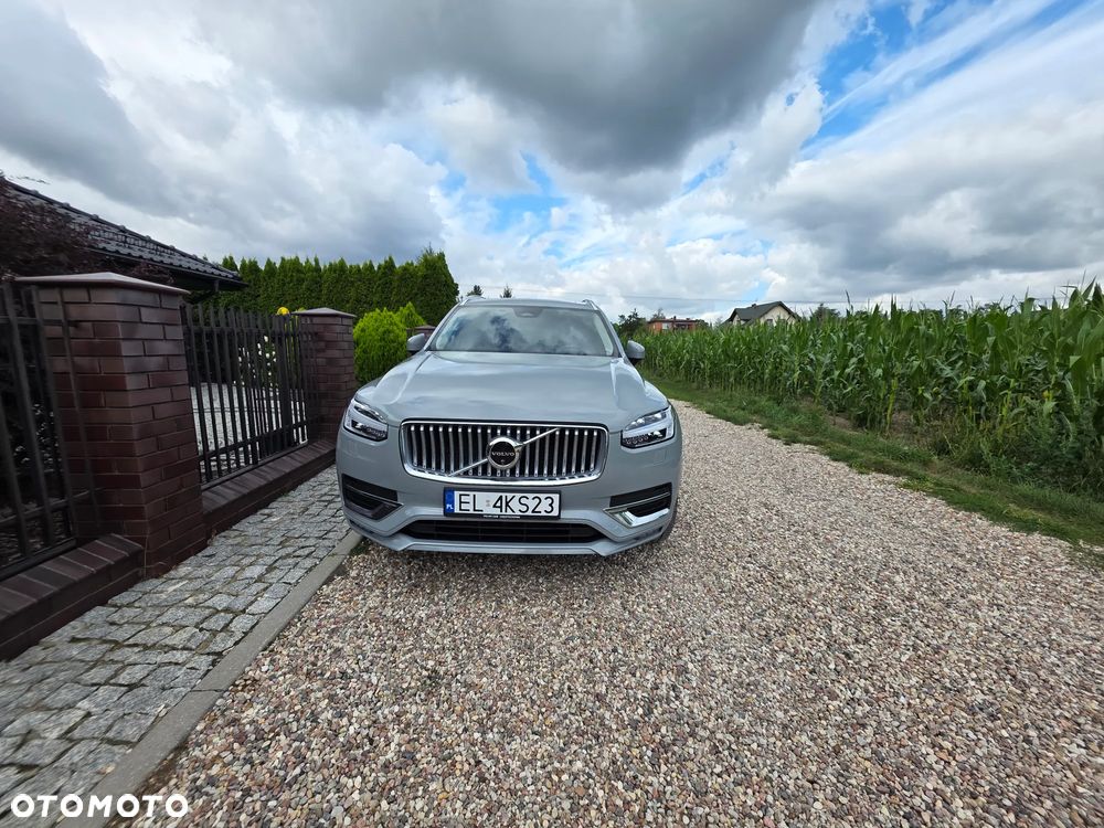 Volvo Xc 90 2024 photo 2