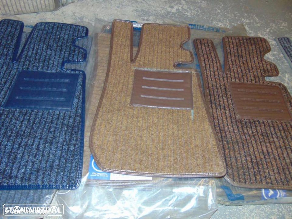 BMW E21-E 30 tapetes serie 3 ou 5 - 3