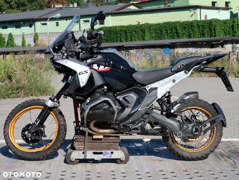 BMW GS - 5