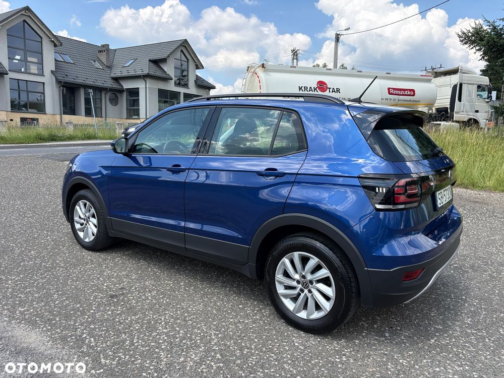 Volkswagen T-Cross 1.0 TSI Life - 4