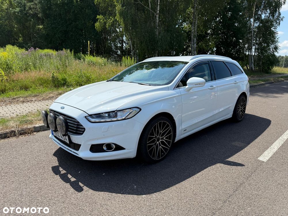 Ford Mondeo 2.0 TDCi Titanium 4WD PowerShift - 2