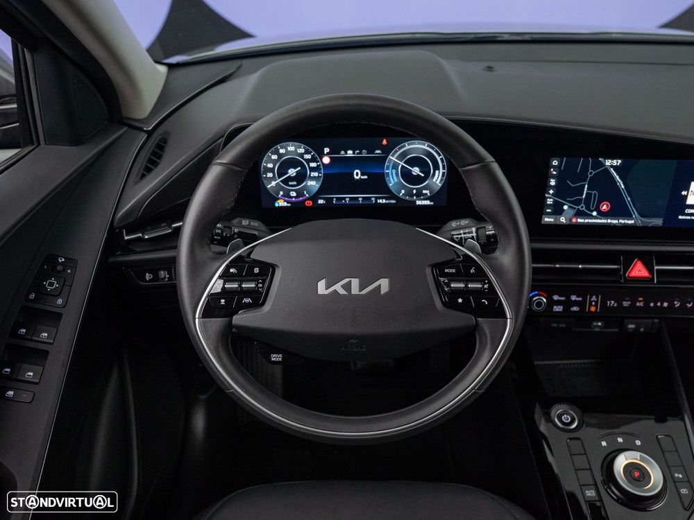 Kia Niro EV 64kWh Tech - 17