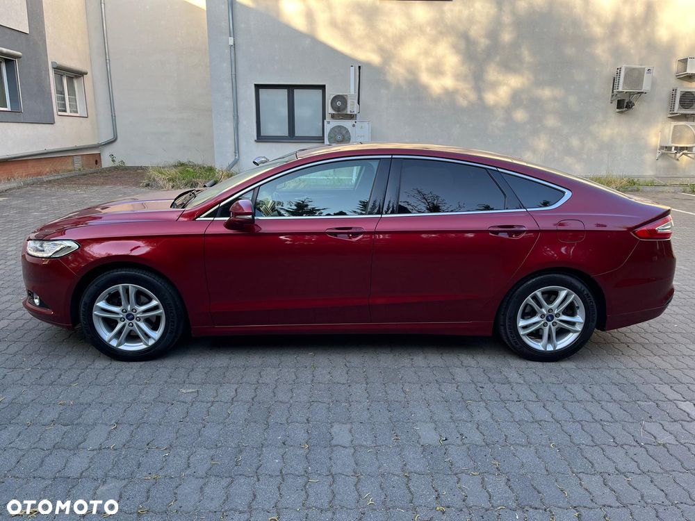 Ford Mondeo 1.5 EcoBoost Ambiente - 3