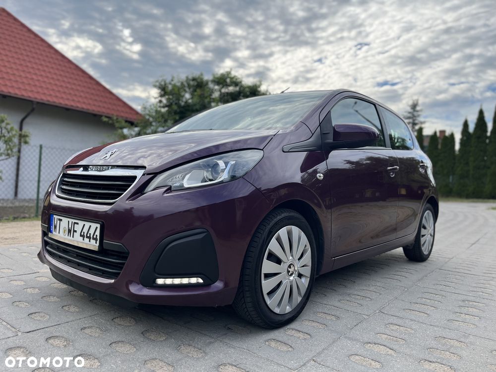 Peugeot 108 - 30