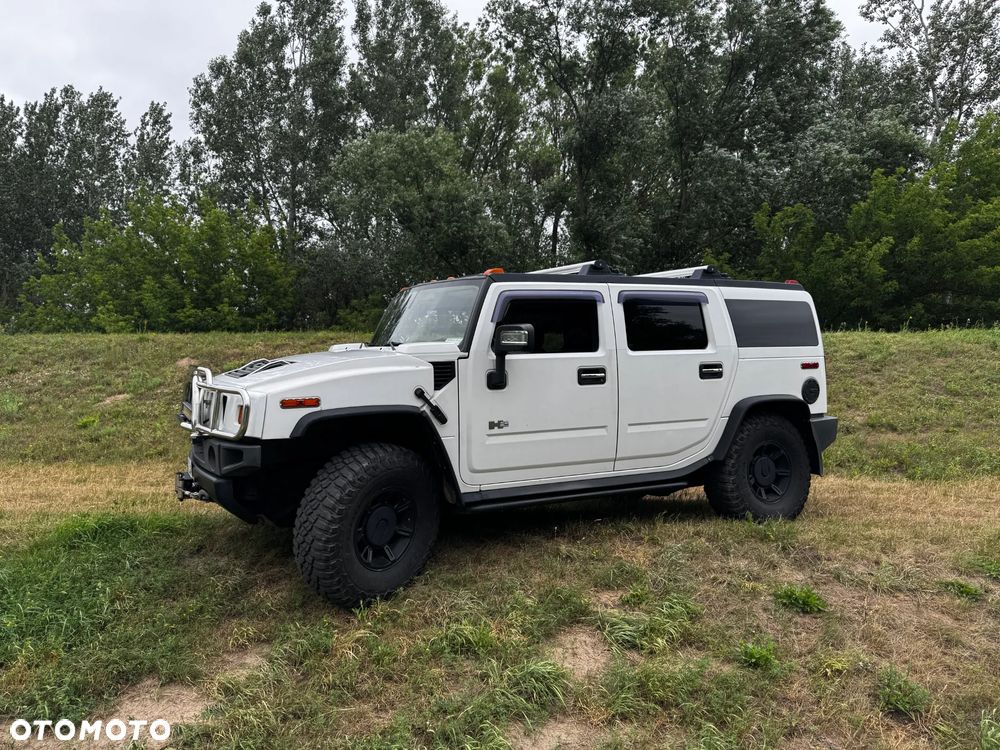 Hummer H2 - 3