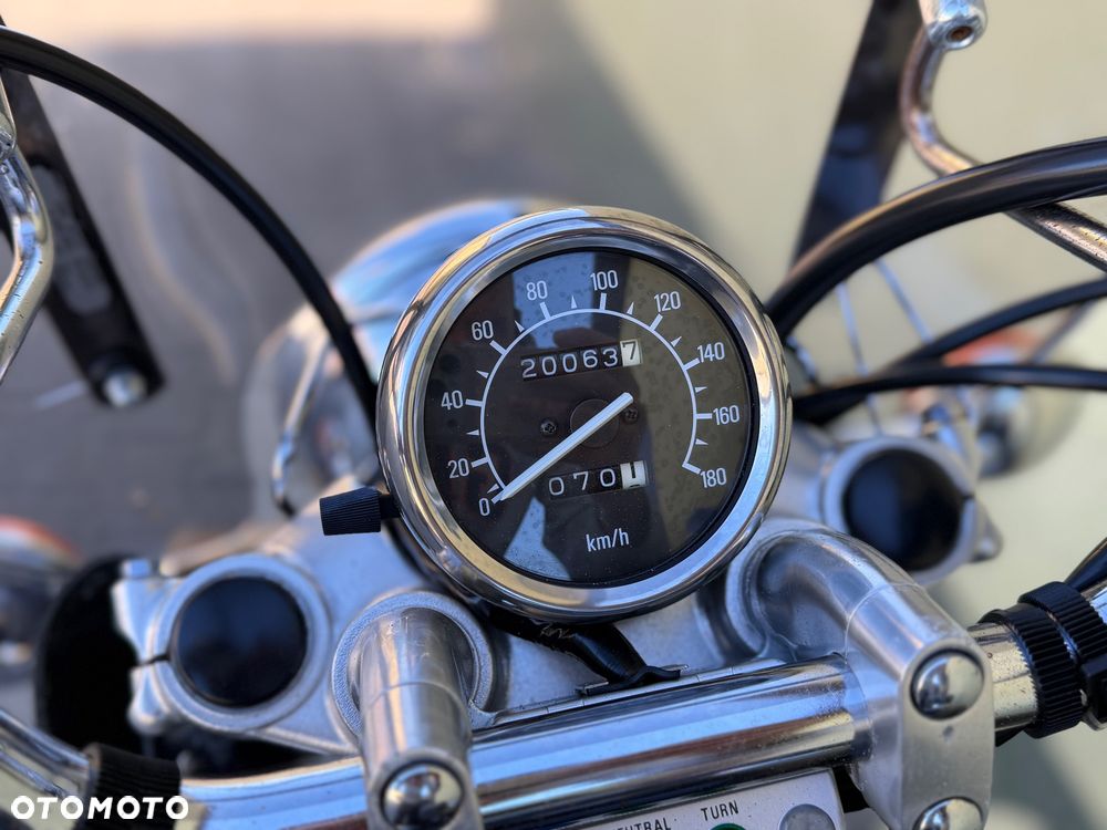 Yamaha Virago - 38