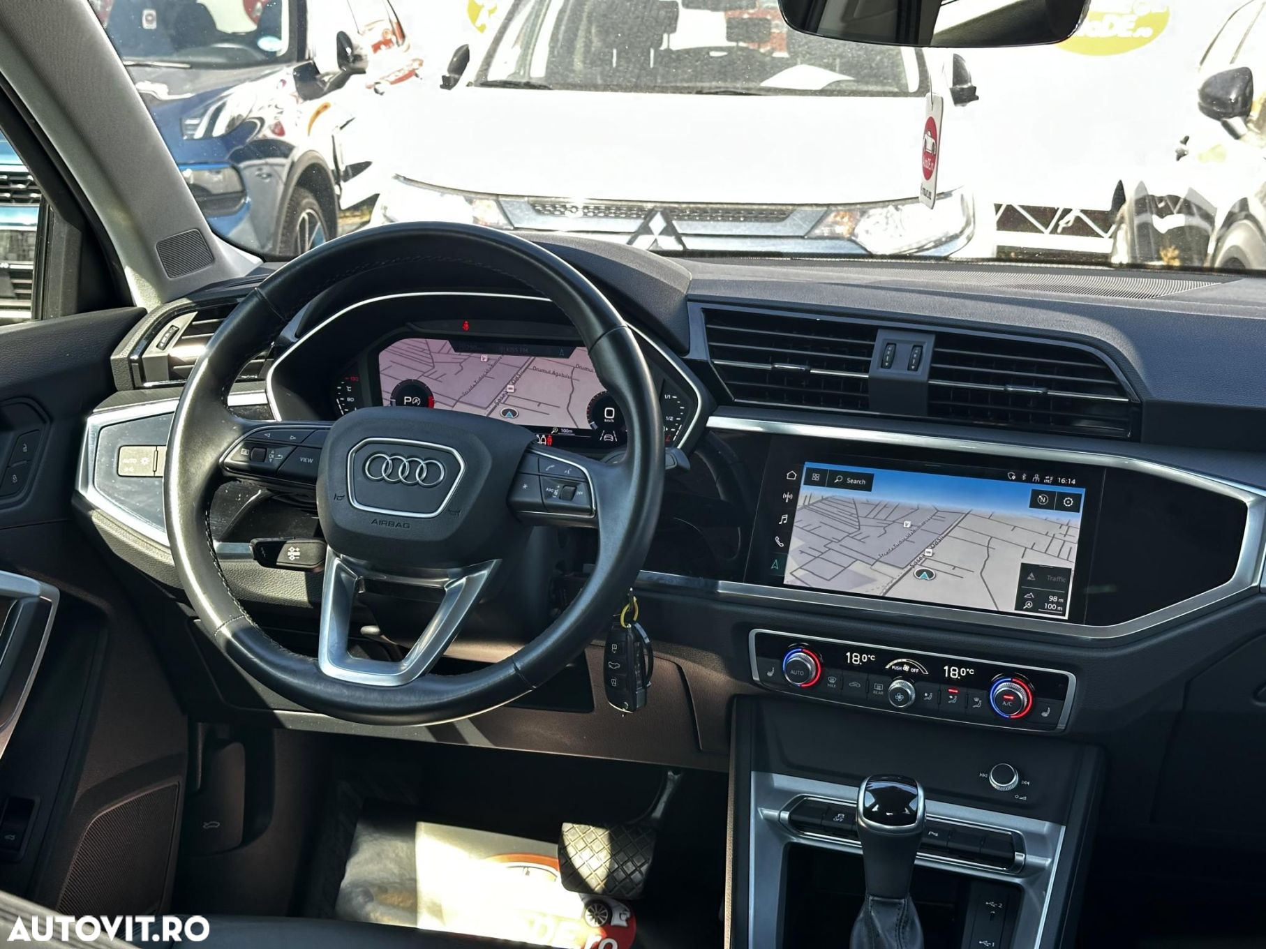Audi Q3 2.0 35 TDI S tronic - 9