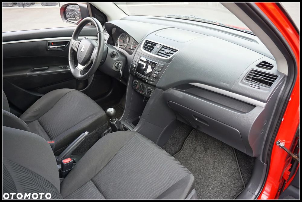 Suzuki Swift 1.2 Comfort Plus - 6