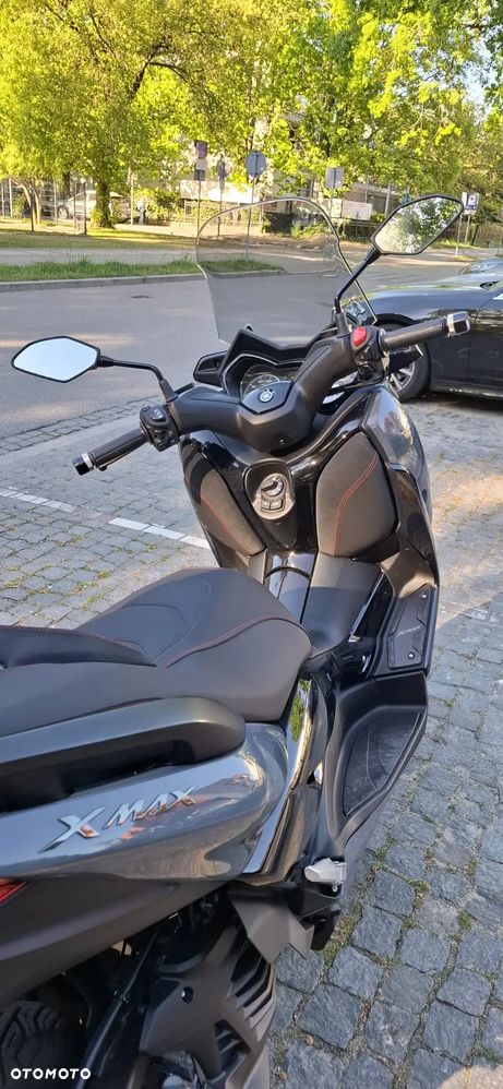Yamaha X-max - 7