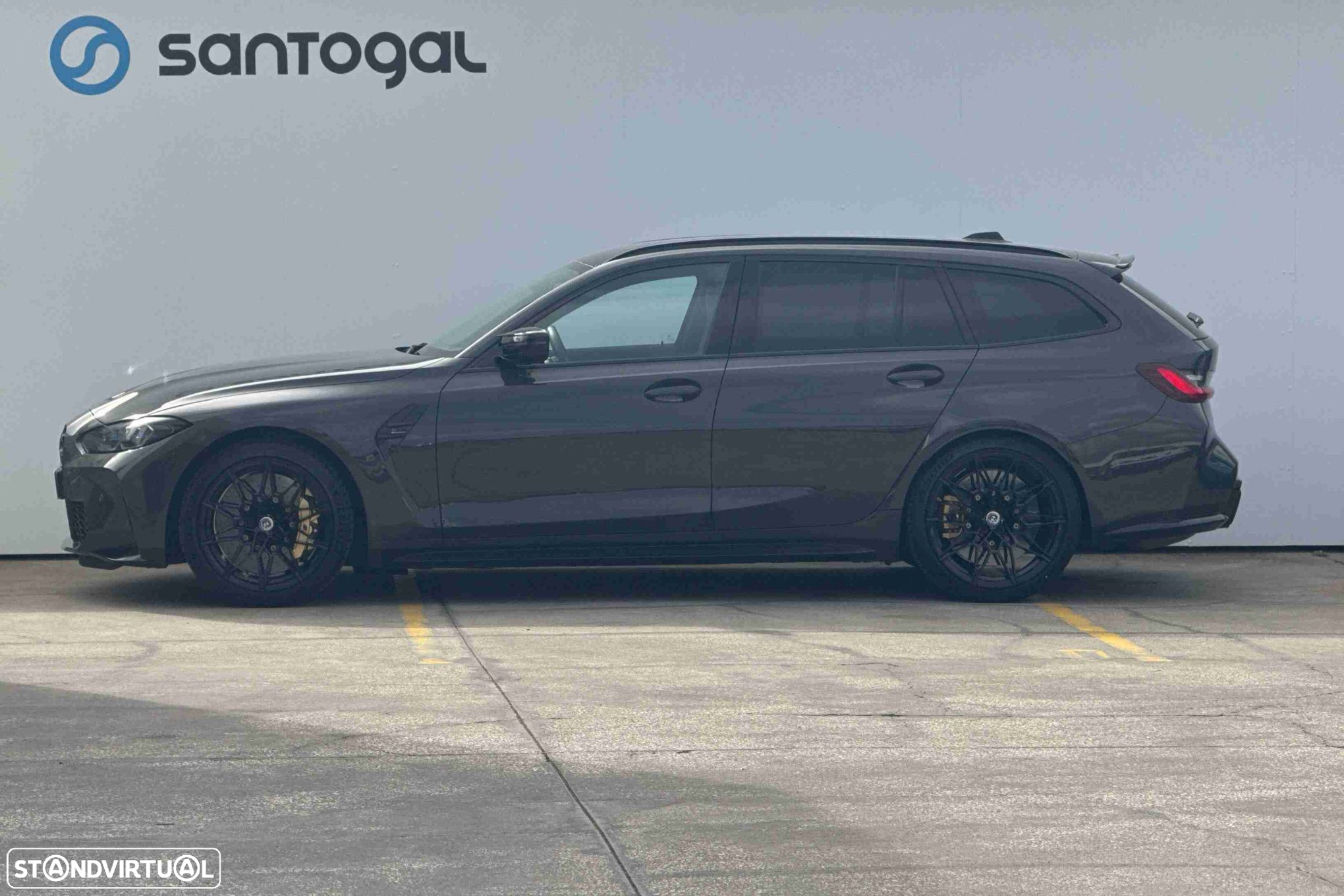 BMW M3 Competition xDrive - 2