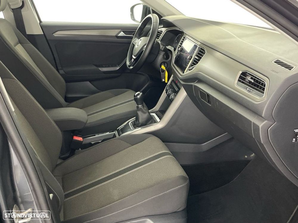 VW T-Roc 1.0 TSI Style - 21