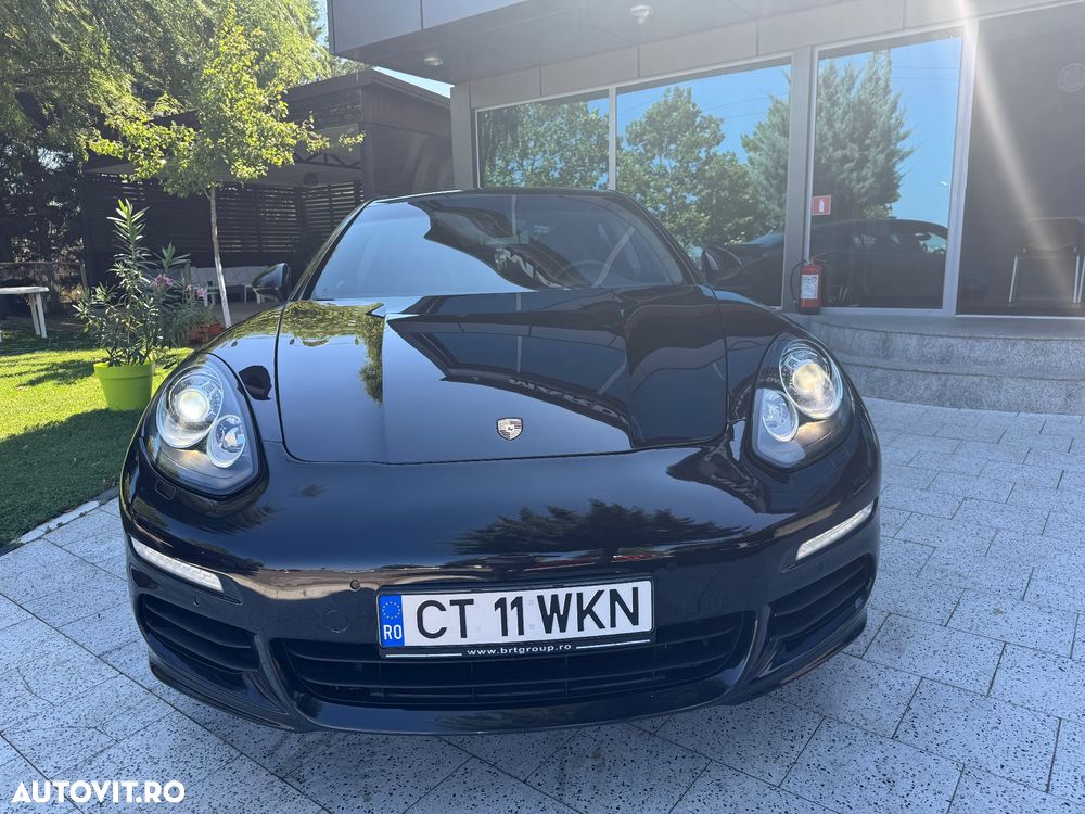 Porsche Panamera Diesel - 16
