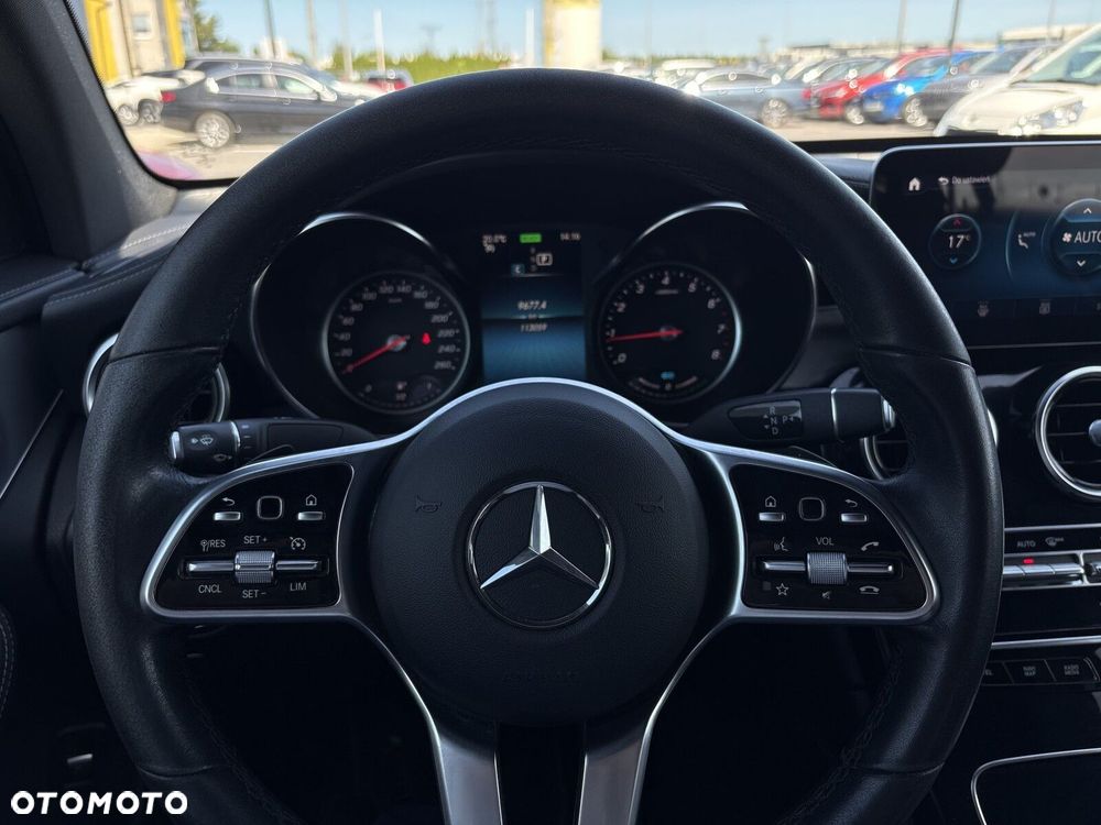 Mercedes-Benz GLC - 23