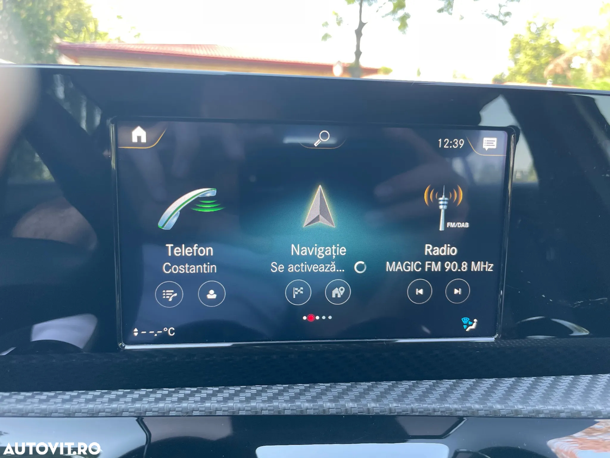 Mercedes-Benz A 180 d Advanced Progressive - 16