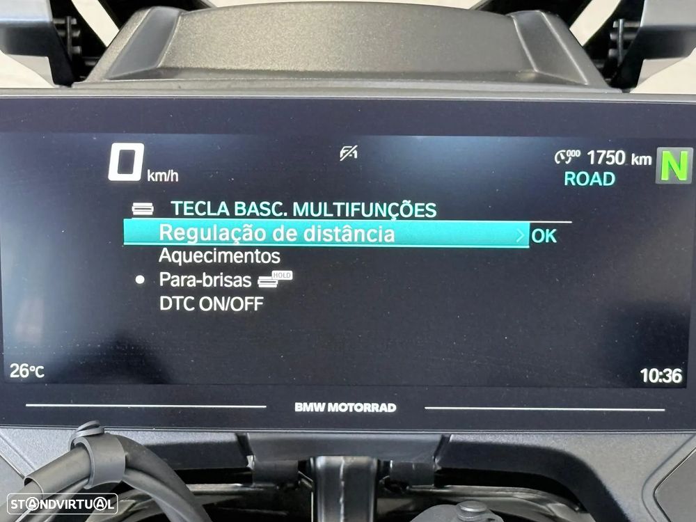 BMW R 1300 RT - 7